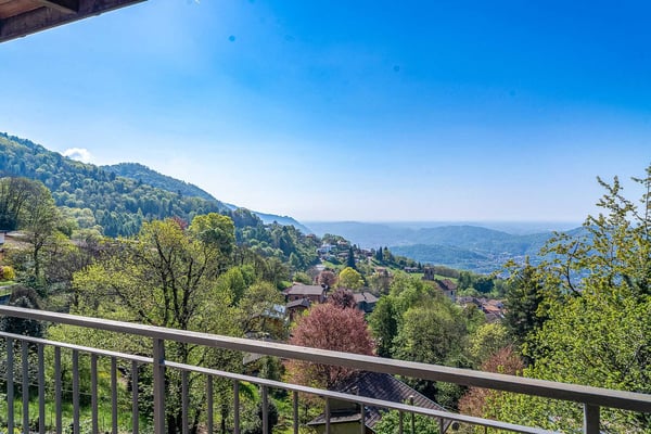 Casa unifamiliare con piscina a Sagno 8