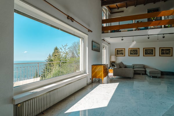Casa unifamiliare con piscina a Sagno 2