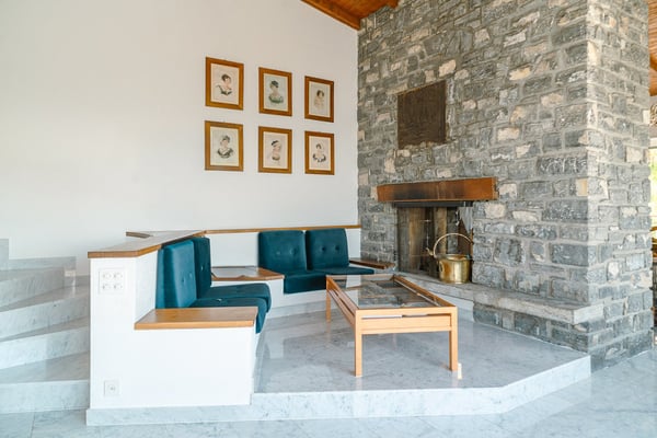 Casa unifamiliare con piscina a Sagno 4