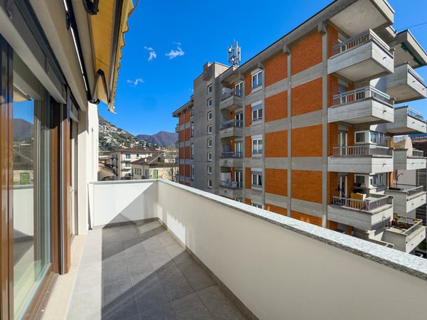 2.5 locali in ristrutturazione vicino al centro di Lugano 5