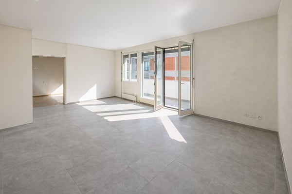 2.5 locali in ristrutturazione vicino al centro di Lugano 2
