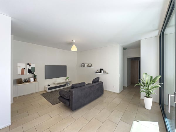 Appartamento 3.5 locali con terrazza a Lugano 1