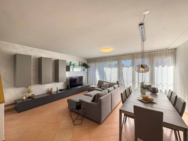 Appartamento 4.5 locali vicino al lago a Minusio 1
