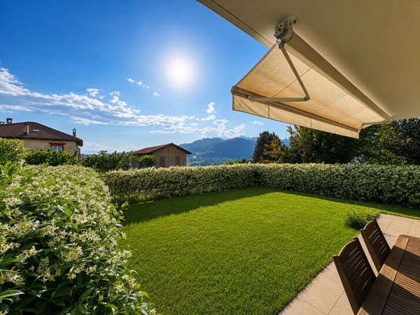 Ampio 5.5 locali con giardino a Mendrisio 11