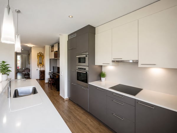 Ampio 5.5 locali con giardino a Mendrisio 2