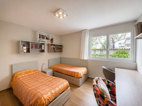Ampio 5.5 locali con giardino a Mendrisio 5