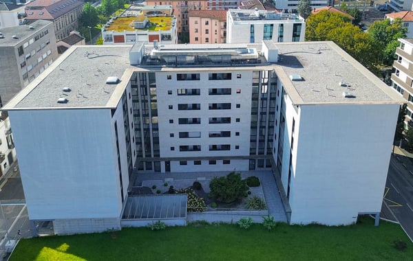 Moderno 5.5 locali a Lugano in una elegante palazzina 6