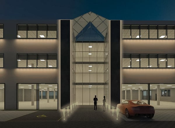 Stabile artigianale di nuova costruzione a Mendrisio 7