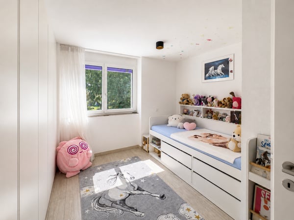 Appartamento 4.5 locali con piscina a Camorino 5