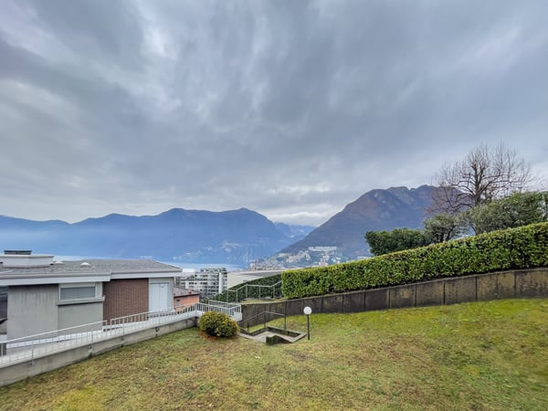 Appartamento 4.5 locali completamente ristrutturato a Lugano 13