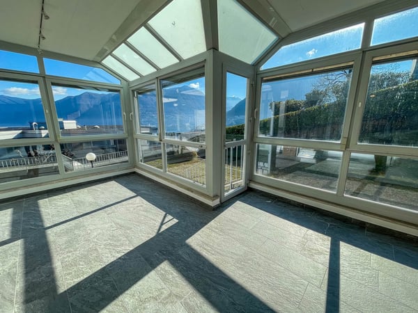 Appartamento 4.5 locali completamente ristrutturato a Lugano 10