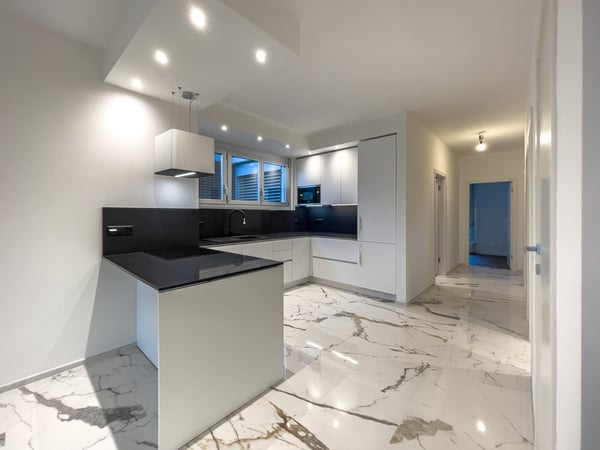 Appartamento 4.5 locali completamente ristrutturato a Lugano 5