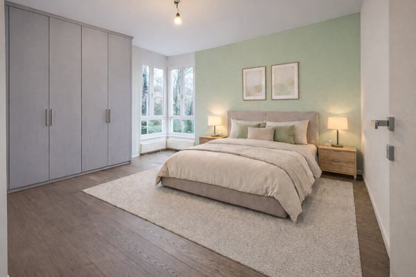 Appartamento 4.5 locali completamente ristrutturato a Lugano 6