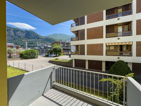 Appartamento 3.5 locali rinnovato a Mendrisio 7