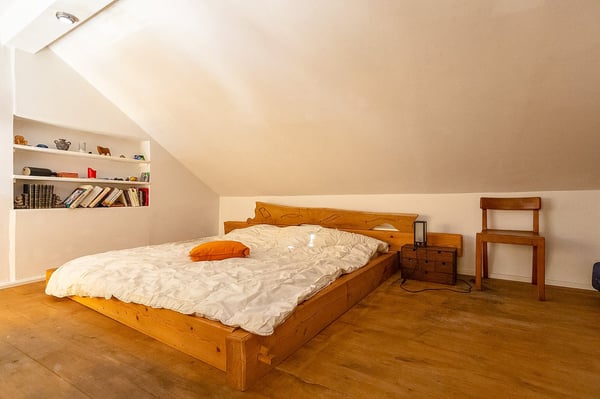Grande casa di nucleo ad Astano 7