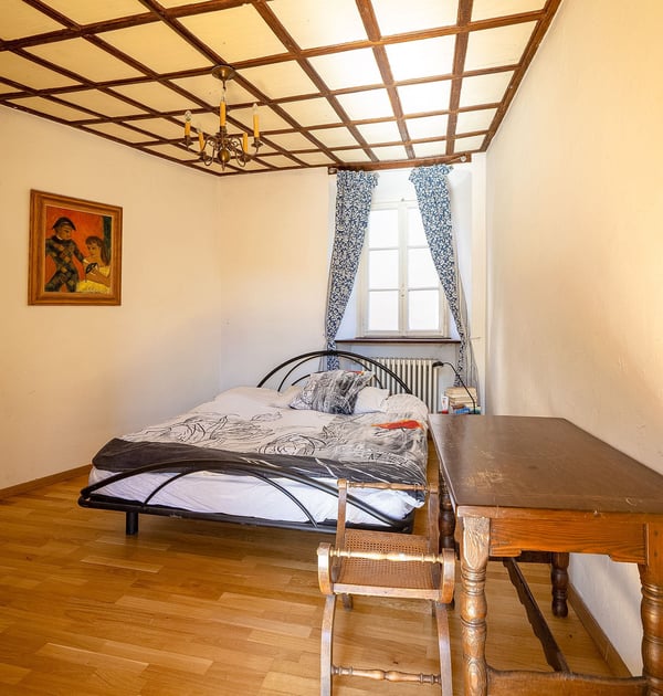 Grande casa di nucleo ad Astano 9