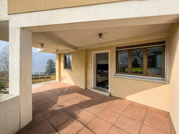 Casa bifamiliare a Vezia 6