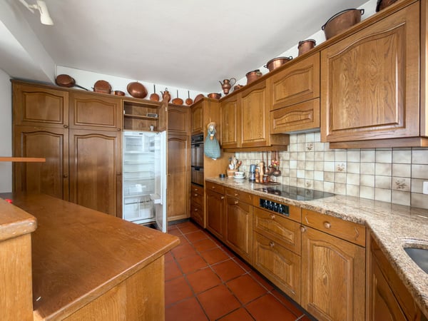 Casa bifamiliare a Vezia 10