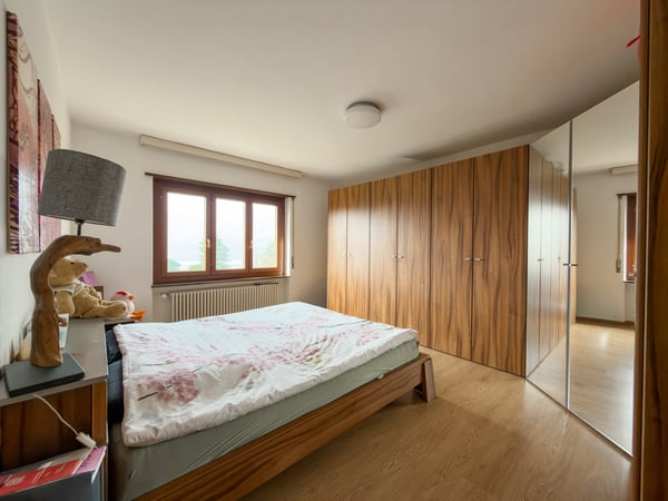 Casa bifamiliare a Vezia 4