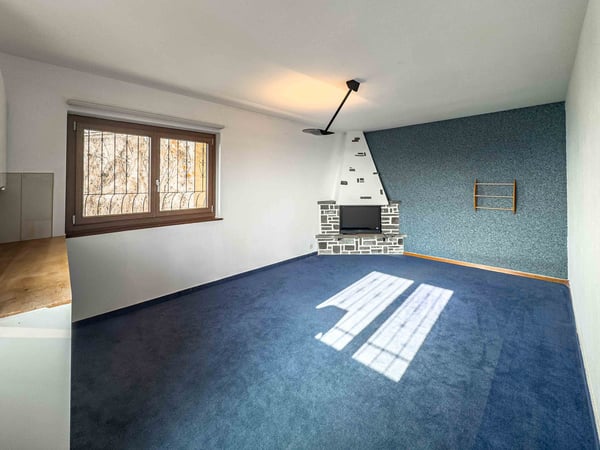 Grande casa unifamiliare nel verde ad Aranno 6
