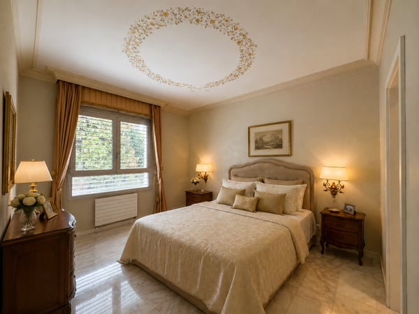 Prestigioso appartamento vista lago a Lugano 4
