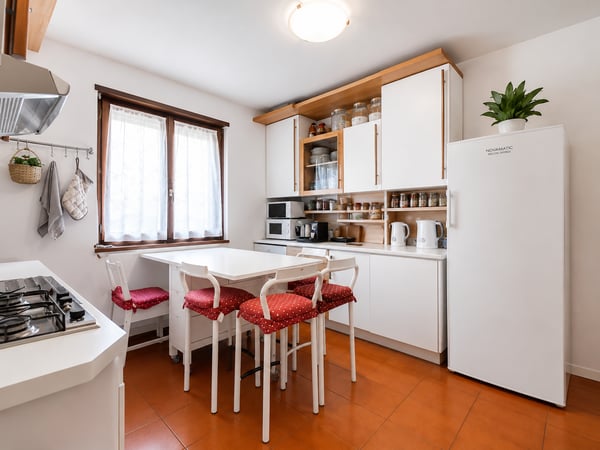 Casa a schiera di 6.5 locali con giardino a Castel San Pietro 3