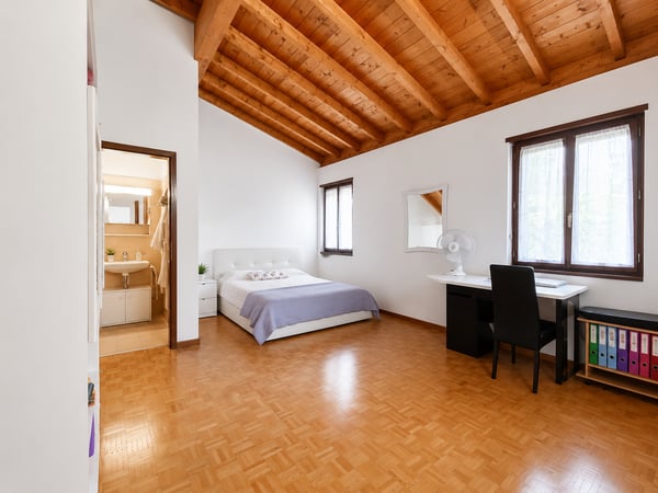 Casa a schiera di 6.5 locali con giardino a Castel San Pietro 7
