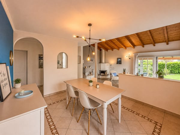 Casa unifamiliare con giardino a Stabio 4