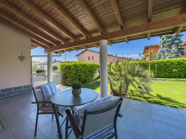 Casa unifamiliare con giardino a Stabio 14