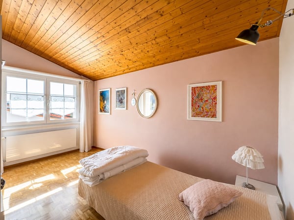 Casa unifamiliare con giardino a Stabio 8