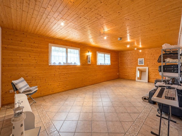 Casa unifamiliare con giardino a Stabio 11