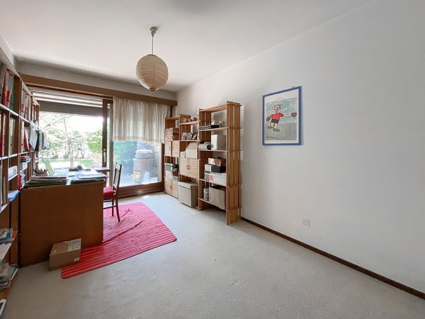 Spaziosa casa gemella con giardino a Melano 3
