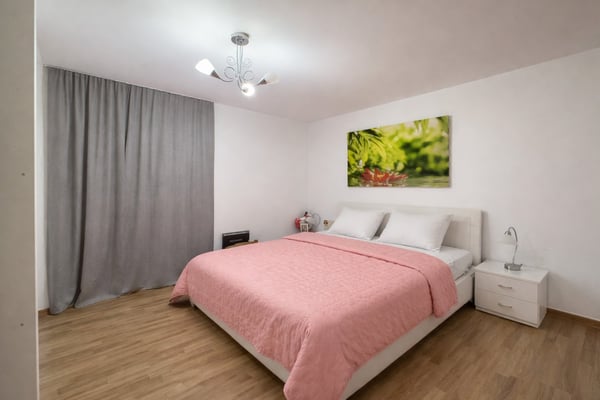 Casa bifamiliare con giardino a Canobbio 4