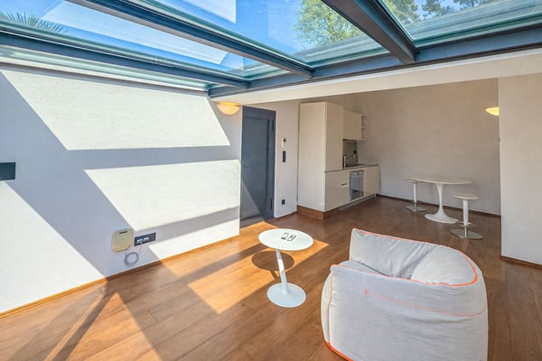 Splendida villa di lusso vista lago con piscina e darsena 14