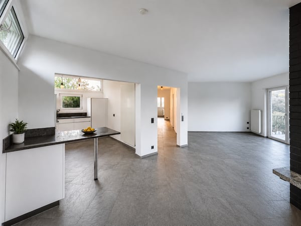 Casa unifamiliare con giardino a Breganzona 1