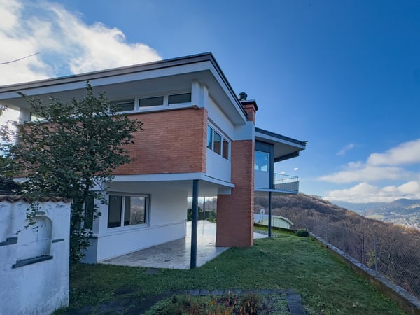 Casa unifamiliare con giardino a Breganzona 9