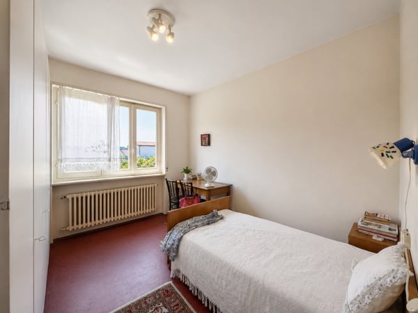 Casa unifamiliare con grande giardino a Morbio inferiore 5