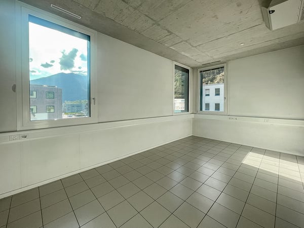 Grande locale uso ufficio a Mezzovico 2