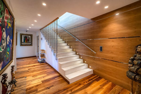 Appartamento duplex di lusso vista lago ad Aldesago 7