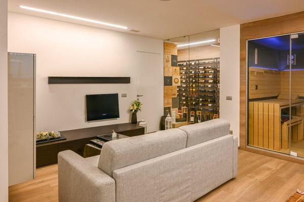 Splendida villa di lusso a Coldrerio 16