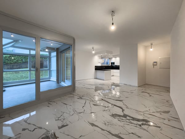 Appartamento 4.5 locali completamente ristrutturato a Lugano 2