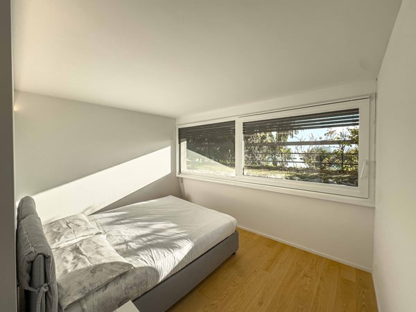 5.5 locali duplex vista lago a Castagnola 5