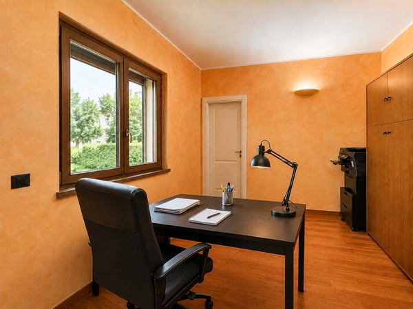 Casa unifamiliare con giardino e piscina 5
