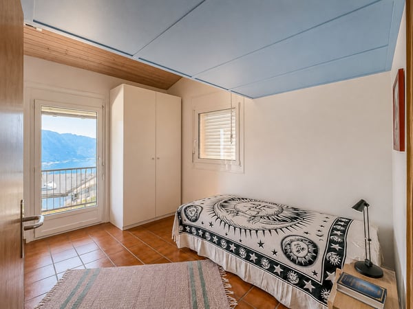 Casa unifamiliare vista lago a Carona 5