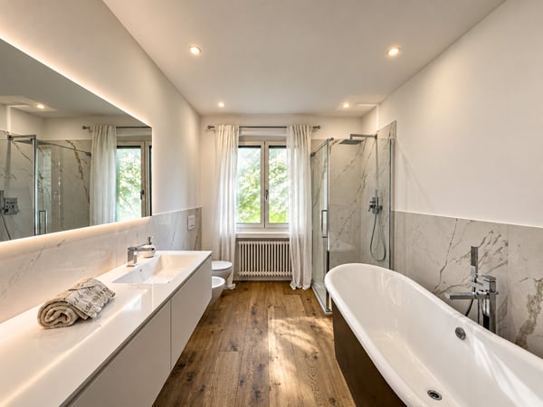 Villa con ampio giardino a Mendrisio 18