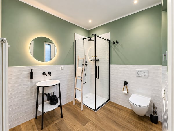 Villa con ampio giardino a Mendrisio 7