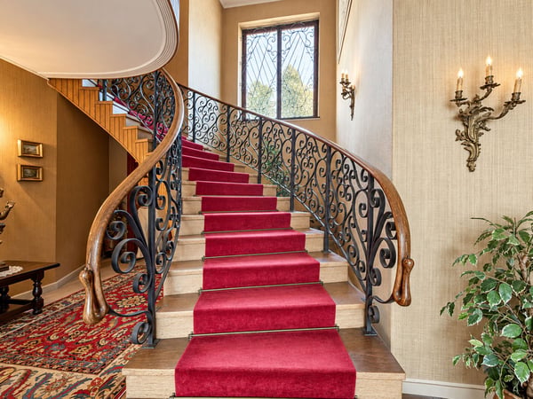Villa signorile a Vacallo 15