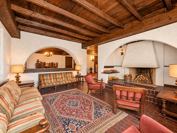 Villa signorile a Vacallo 16