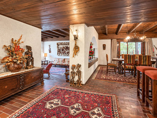 Villa signorile a Vacallo 18