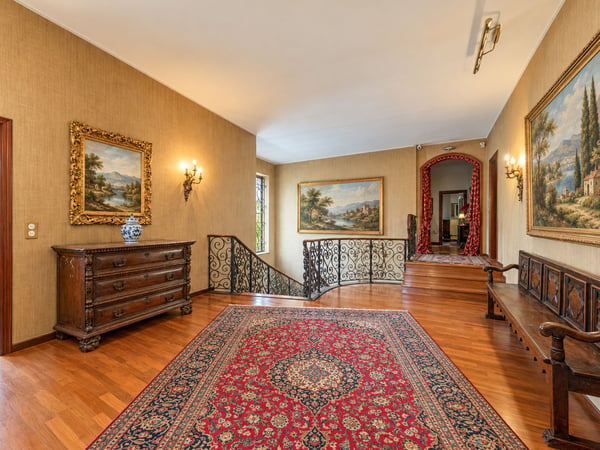 Villa signorile a Vacallo 8